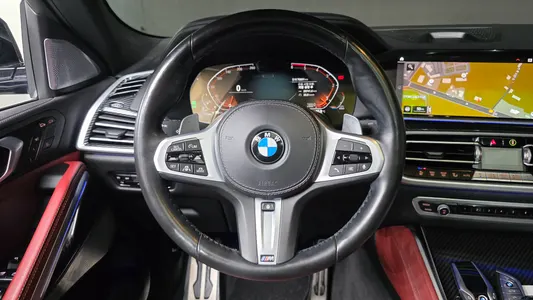 BMW X6 (G06) xDrive30d M 2021 15