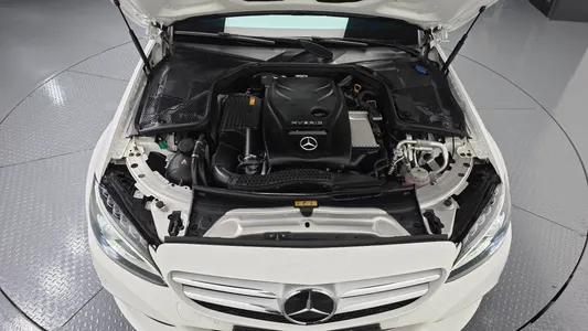 Mercedes-Benz C-Class W205 C350e 2018 6