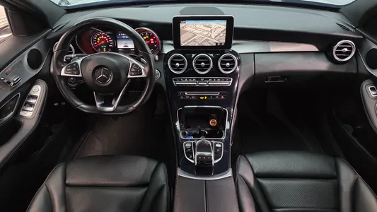 Mercedes-Benz C-Class W205 C350e 2018 7