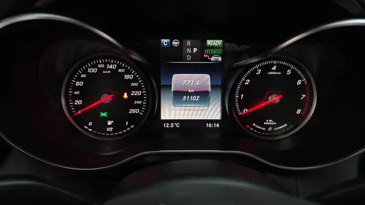 Mercedes-Benz C-Class W205 C350e 2018 8