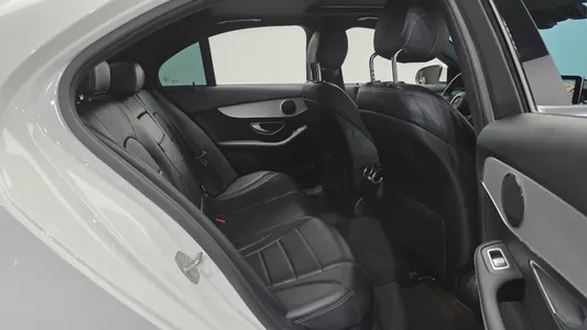 Mercedes-Benz C-Class W205 C350e 2018 12