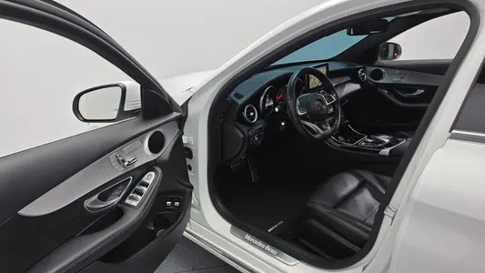 Mercedes-Benz C-Class W205 C350e 2018 10