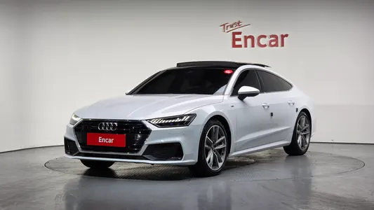 Audi A7 (4K) 55 TFSI 2021