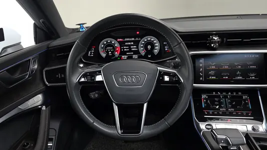 Audi A7 (4K) 55 TFSI 2021 13