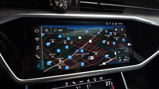 Audi A7 (4K) 55 TFSI 2021 14