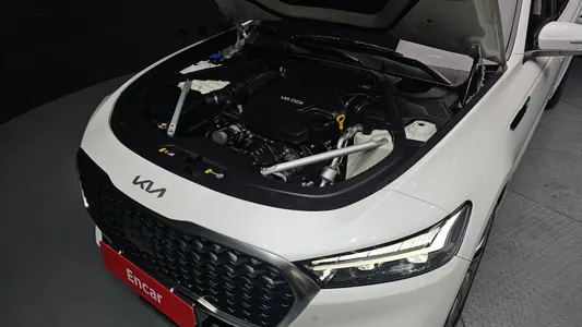 Kia K9 2 3.8 GDI AWD 2021 6