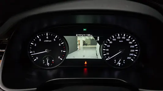 Kia K9 2 3.8 GDI AWD 2021 8