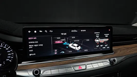 Kia K9 2 3.8 GDI AWD 2021 16