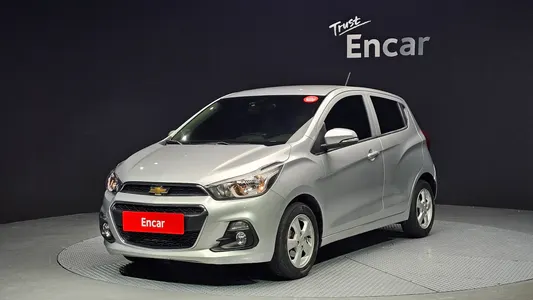Chevrolet LT 2017
