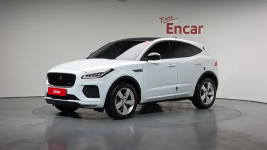 Jaguar E-PACE P250 R- SE 2018