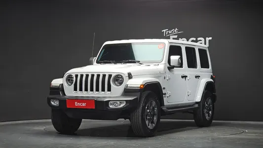 Jeep (JL) 2.0 4 2021
