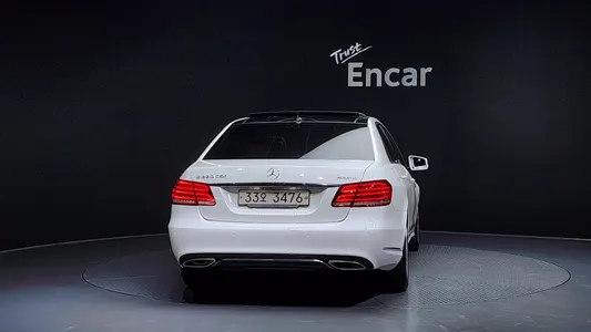 Mercedes-Benz E-Class W212 E250 CDI 4MATIC 2014 4