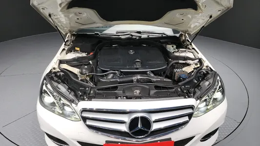 Mercedes-Benz E-Class W212 E250 CDI 4MATIC 2014 6