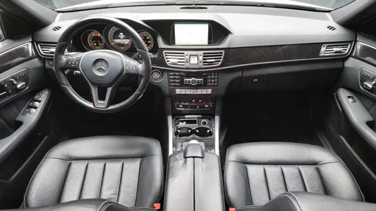 Mercedes-Benz E-Class W212 E250 CDI 4MATIC 2014 7