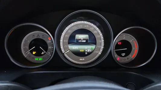 Mercedes-Benz E-Class W212 E250 CDI 4MATIC 2014 8