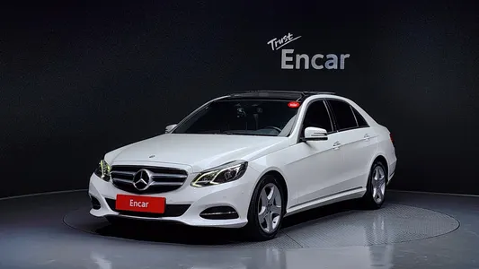 Mercedes-Benz E-Class W212 E250 CDI 4MATIC 2014