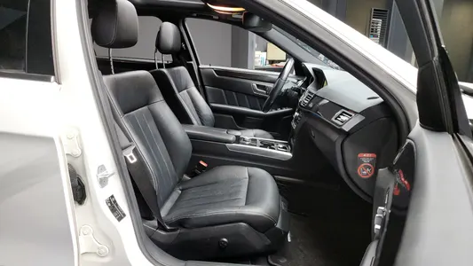 Mercedes-Benz E-Class W212 E250 CDI 4MATIC 2014 11