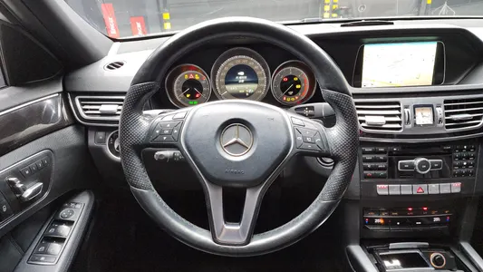 Mercedes-Benz E-Class W212 E250 CDI 4MATIC 2014 13