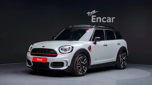 MINI S JCW 2022