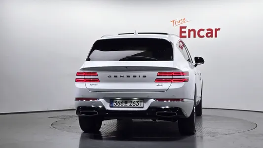 Genesis GV80 2.5T AWD 2023 4