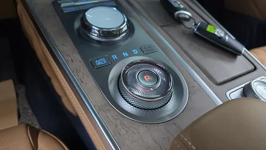 Genesis GV80 2.5T AWD 2023 9