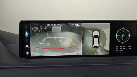 Genesis GV80 2.5T AWD 2023 16