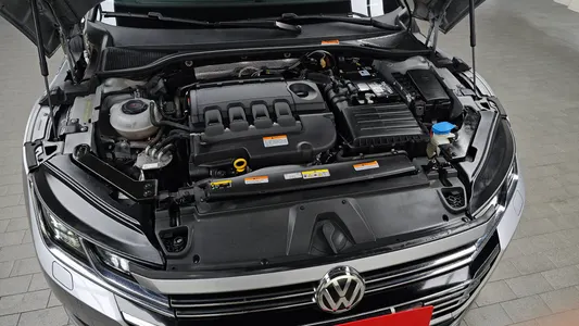 Volkswagen 아테온 2.0 TDI 4 2020 6