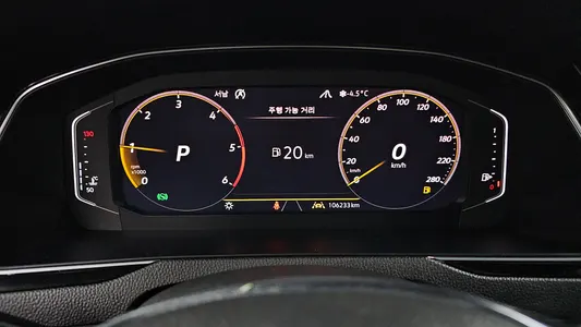 Volkswagen 아테온 2.0 TDI 4 2020 8