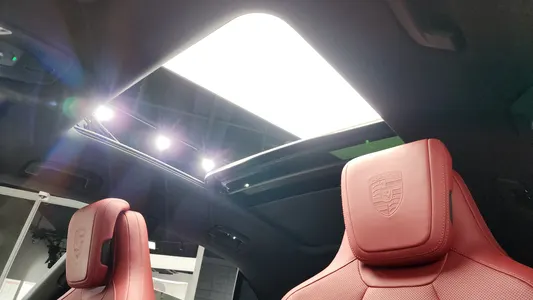 Porsche EV 4S 2025 19