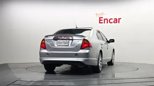 Ford 퓨전 2.5 2011 4