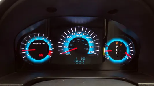Ford 퓨전 2.5 2011 8