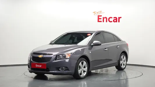 Chevrolet 1.8 LTZ+ 2011