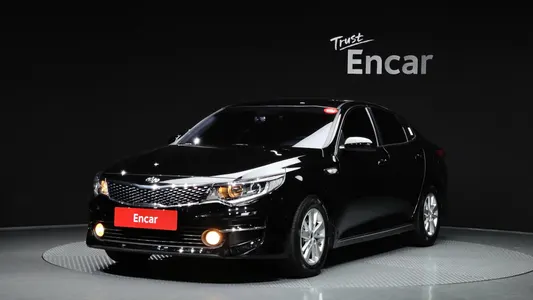 Kia K5 2 LPI MX 2016