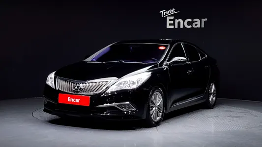 Hyundai Grandeur HG HG240 2015