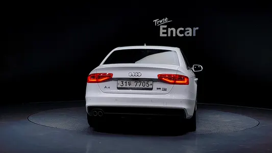 Audi A4 35 TDI 2014 4
