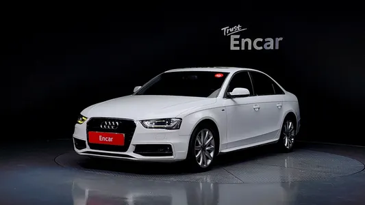 Audi A4 35 TDI 2014