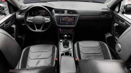 Volkswagen 티구안 올스페이스 2.0 TSI 2022 7