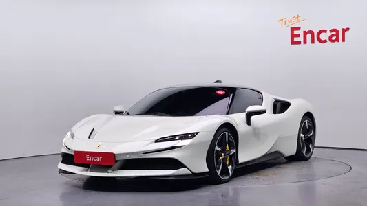 Ferrari SF90 4.0 2021