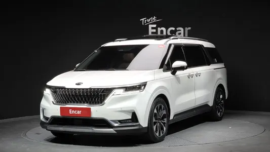 Kia Carnival 7 2020