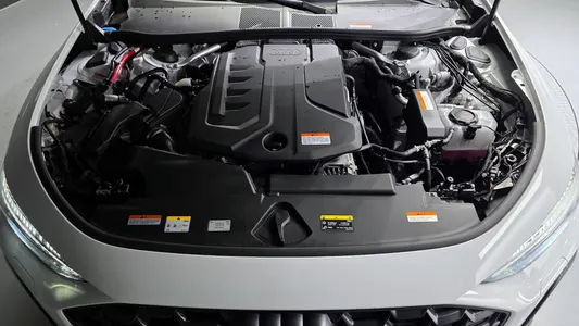 Audi A5 (B10) 45 TFSI S Line 2025 6