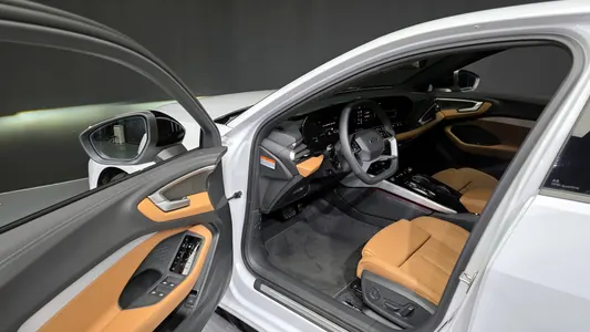 Audi A5 (B10) 45 TFSI S Line 2025 10