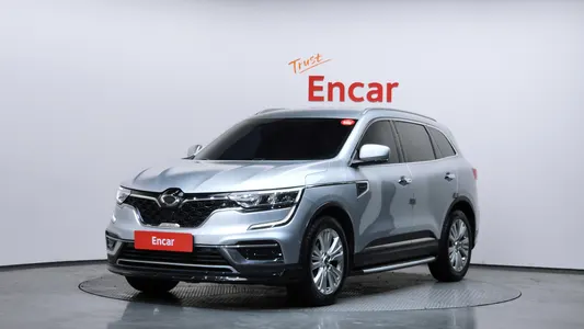 Renault Korea QM6 2.0 GDe 2WD 2021