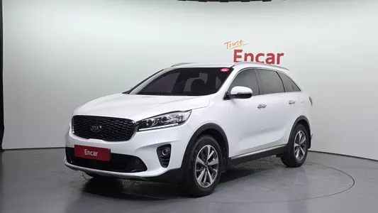 Kia 2.2 2WD 2018