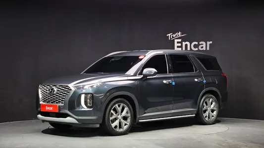 Hyundai Palisade 3.8 4WD 2019