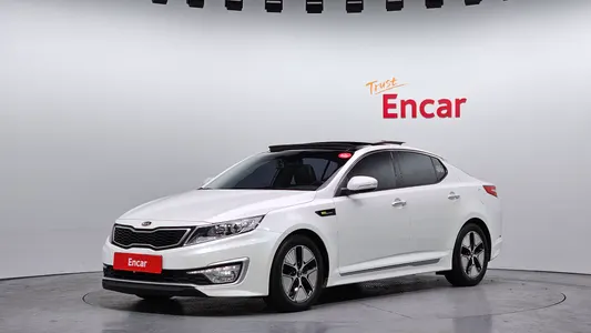 Kia K5 2012