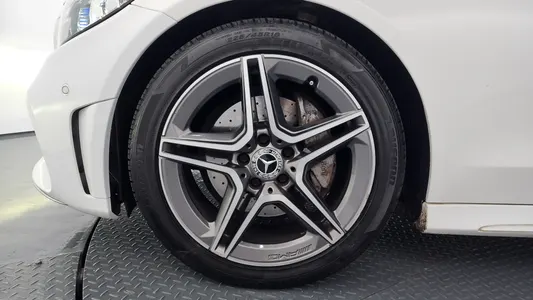 Mercedes-Benz C-Class W205 C200 2022 5