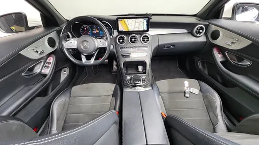 Mercedes-Benz C-Class W205 C200 2022 7
