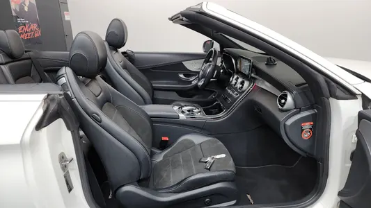 Mercedes-Benz C-Class W205 C200 2022 11