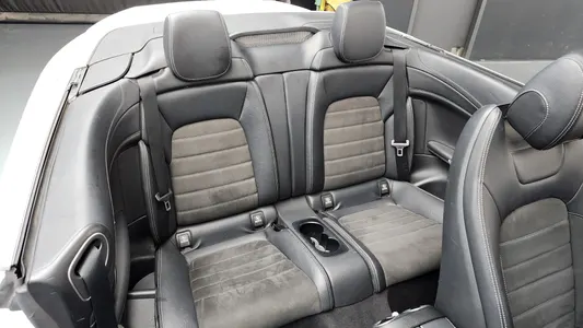 Mercedes-Benz C-Class W205 C200 2022 12