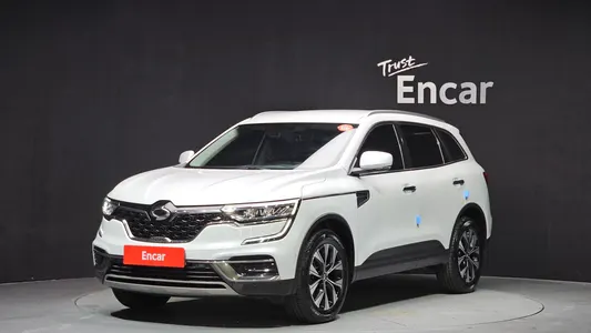 Renault Korea QM6 2.0 GDe LE 2WD 2022
